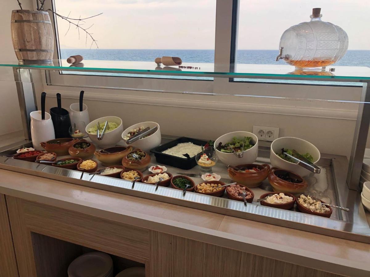 Aparthotel Golden Coast Boutique - Luxury Living Kypseli Esterno foto