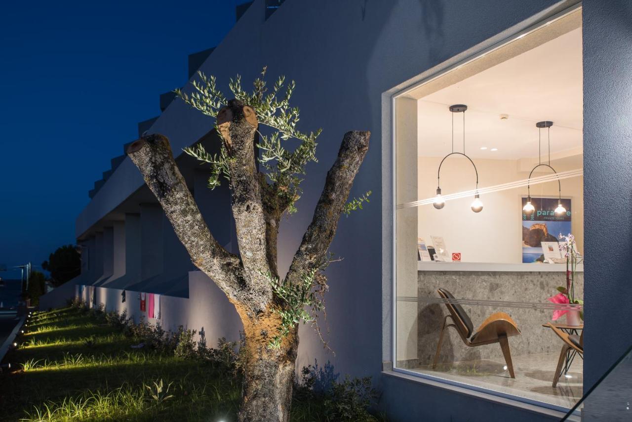 Aparthotel Golden Coast Boutique - Luxury Living Kypseli Esterno foto