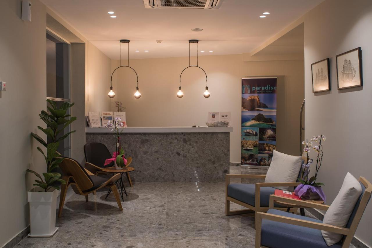 Aparthotel Golden Coast Boutique - Luxury Living Kypseli Esterno foto