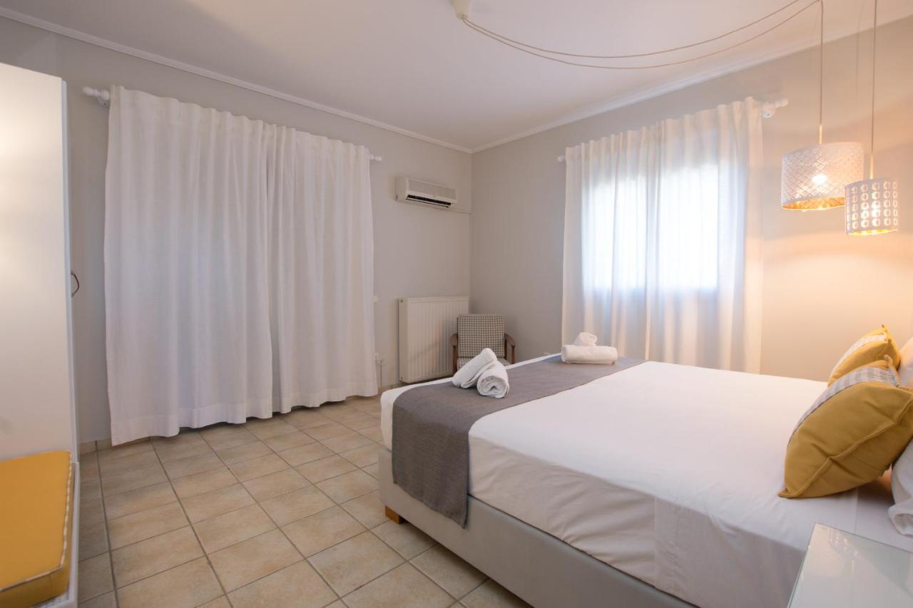 Aparthotel Golden Coast Boutique - Luxury Living Kypseli Esterno foto
