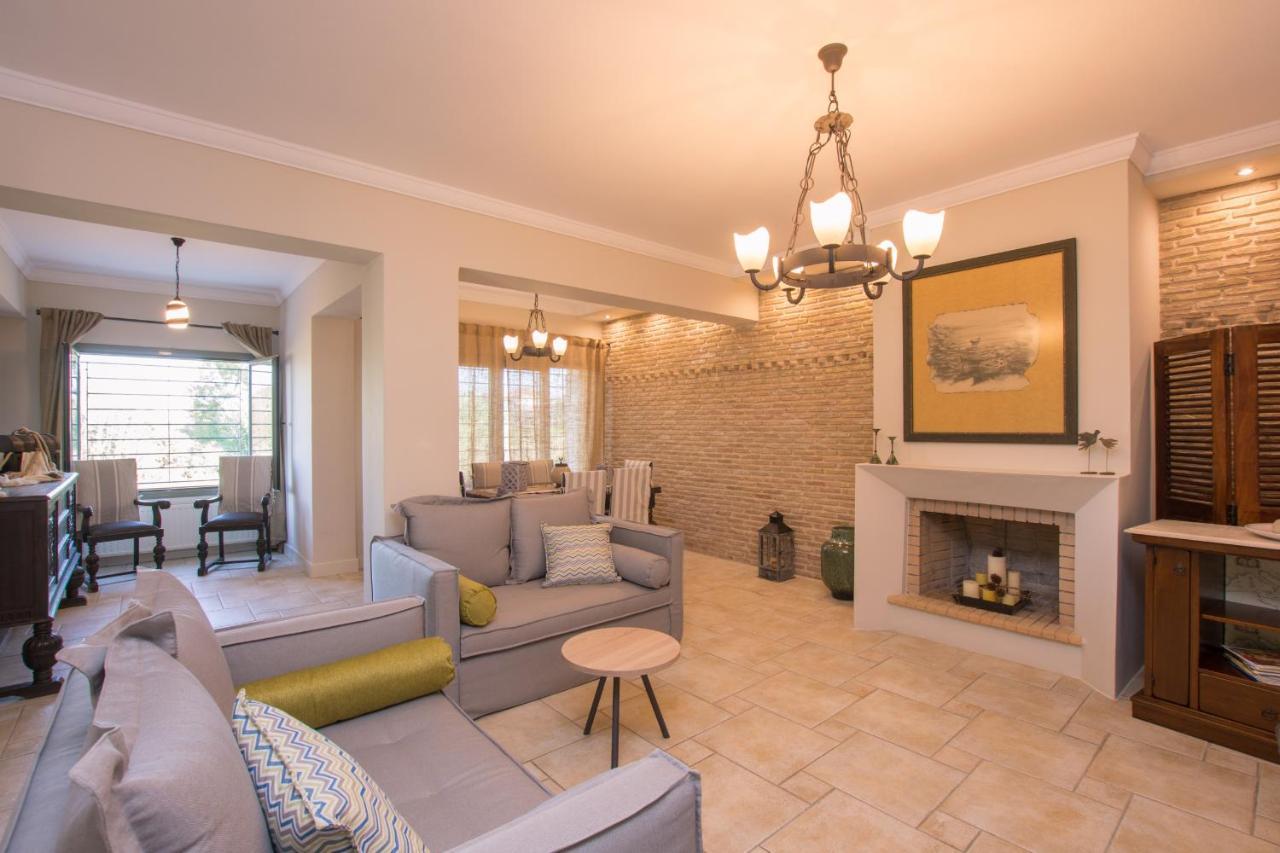 Aparthotel Golden Coast Boutique - Luxury Living Kypseli Esterno foto